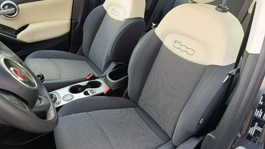 FIAT 500X -