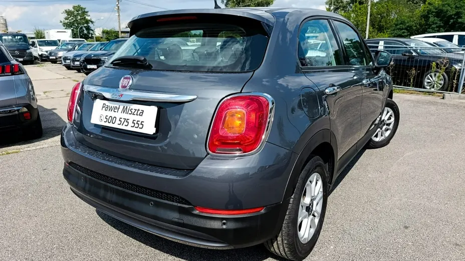 FIAT 500X -