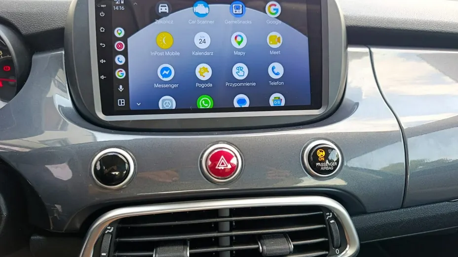 FIAT 500X -
