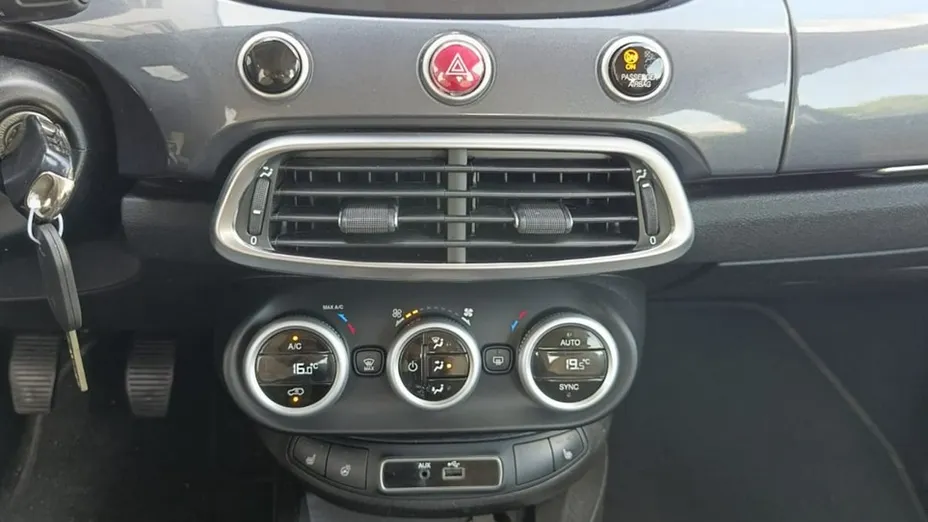FIAT 500X -