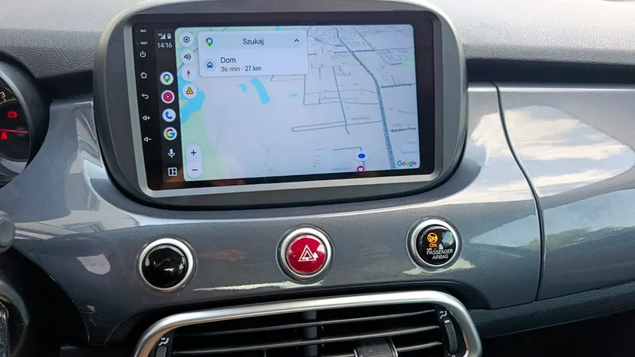 FIAT 500X -