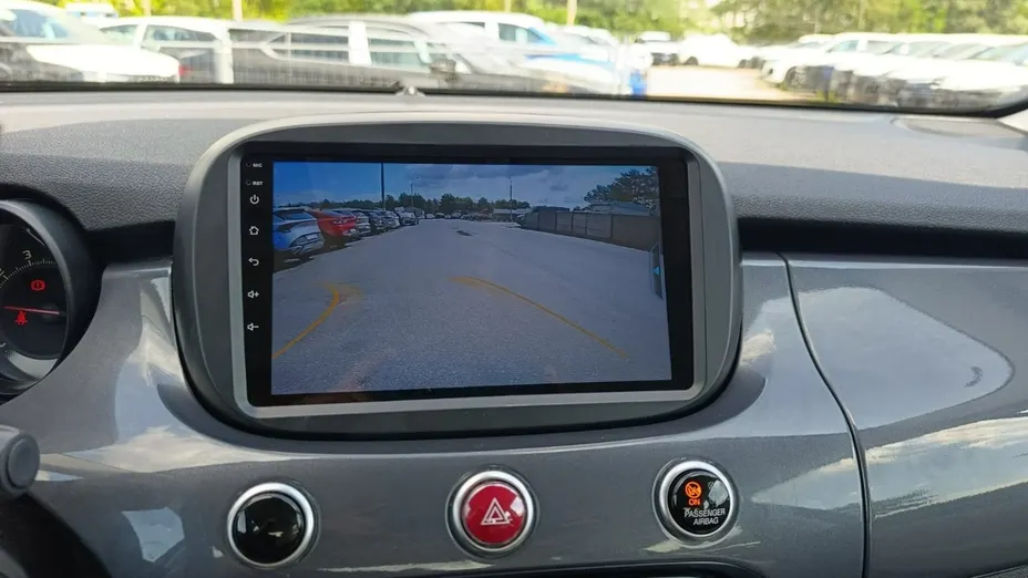 FIAT 500X -