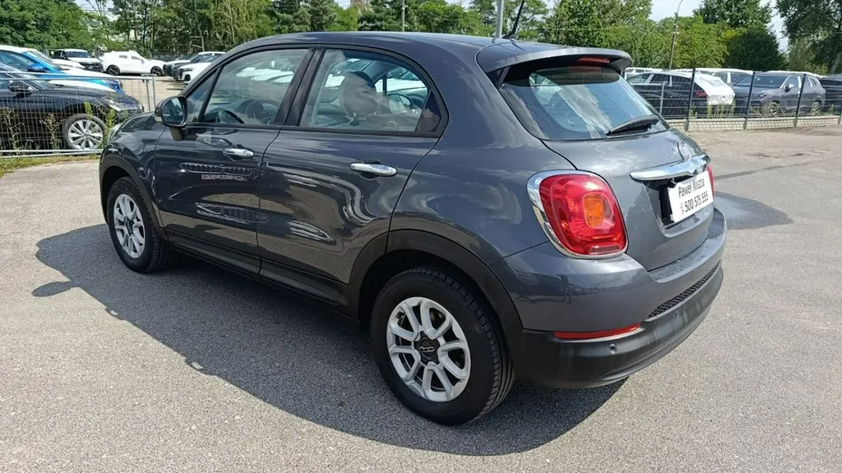 FIAT 500X -
