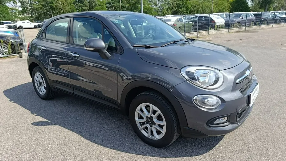 FIAT 500X -
