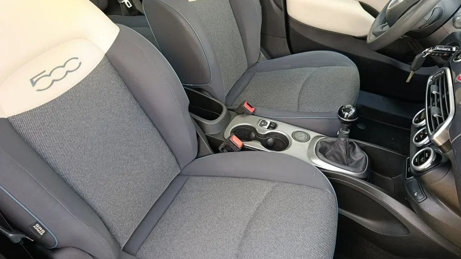 FIAT 500X -