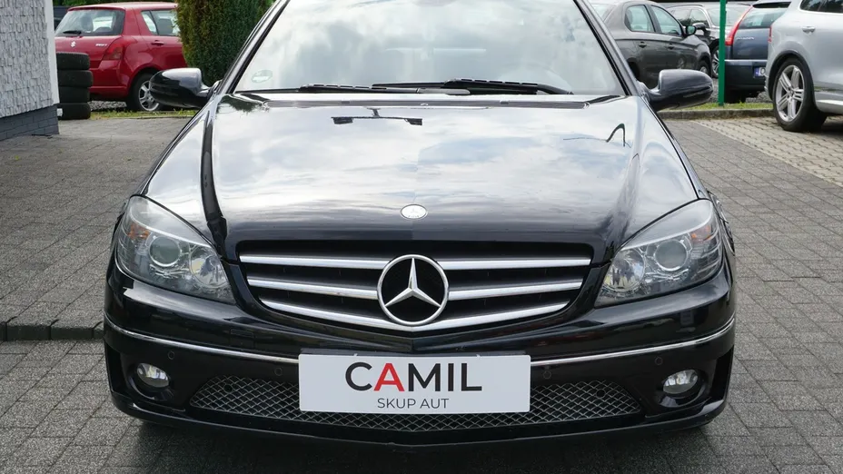 MERCEDES-BENZ CLC -