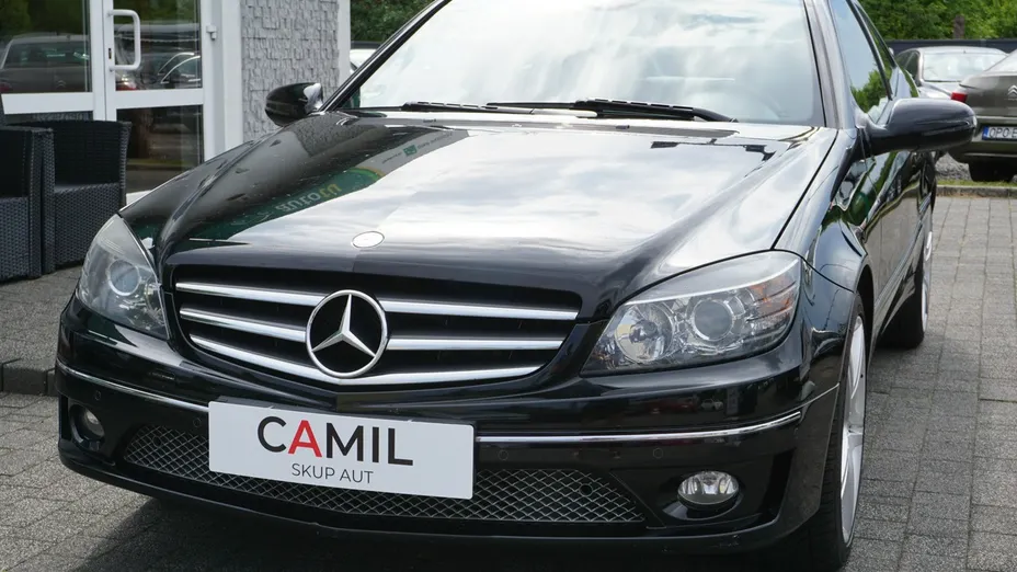 MERCEDES-BENZ CLC -