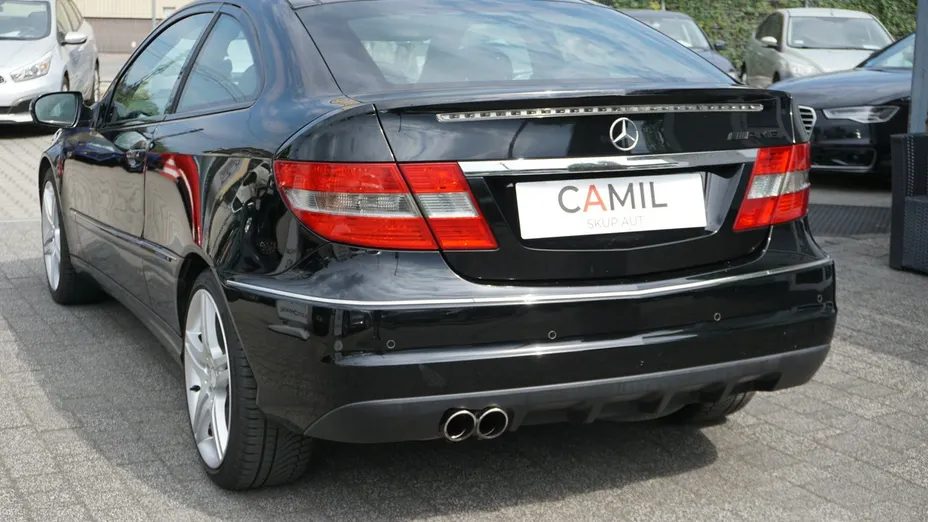 MERCEDES-BENZ CLC -