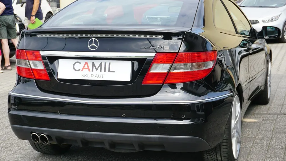 MERCEDES-BENZ CLC -