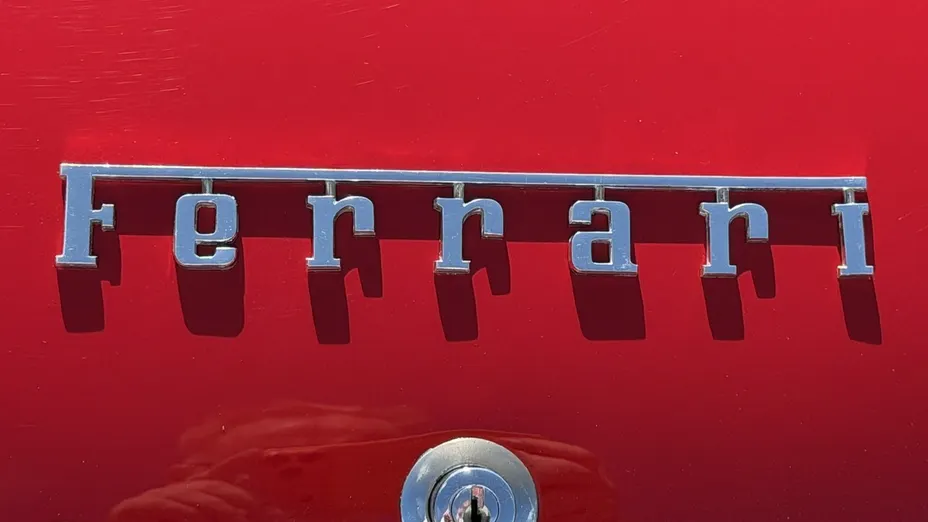 FERRARI 330 -