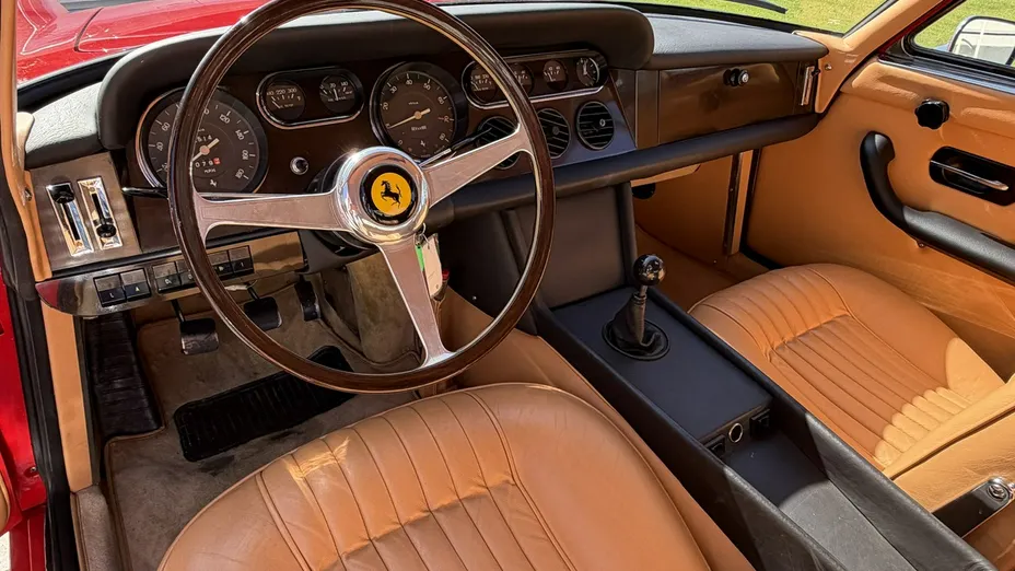FERRARI 330 -