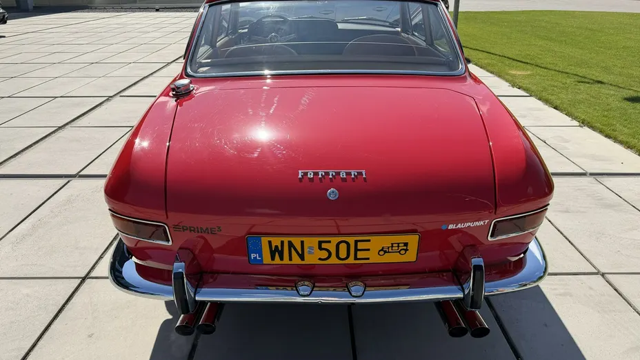 FERRARI 330 -
