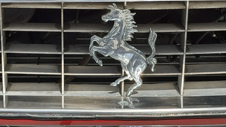 FERRARI 330 -