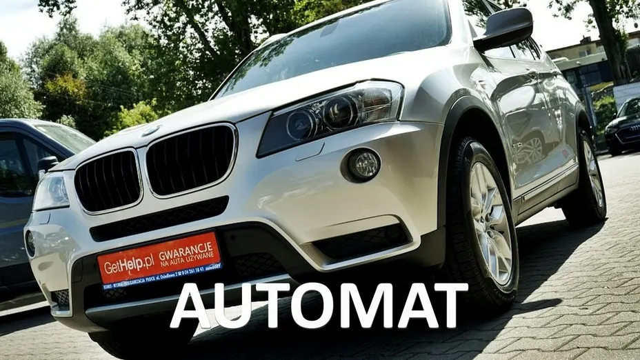 BMW X3 -
