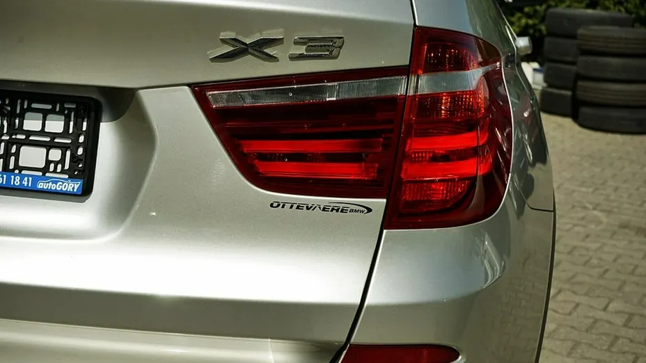 BMW X3 -