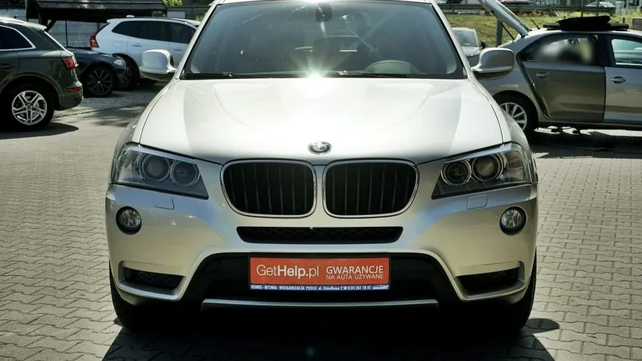 BMW X3 -