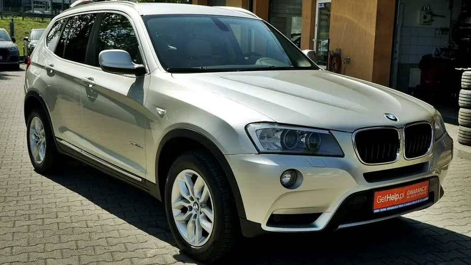 BMW X3 -