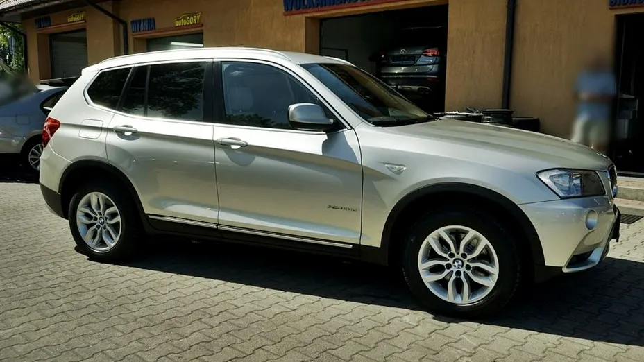 BMW X3 -