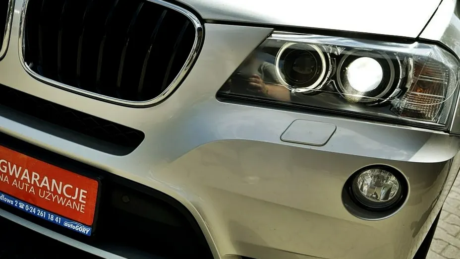 BMW X3 -