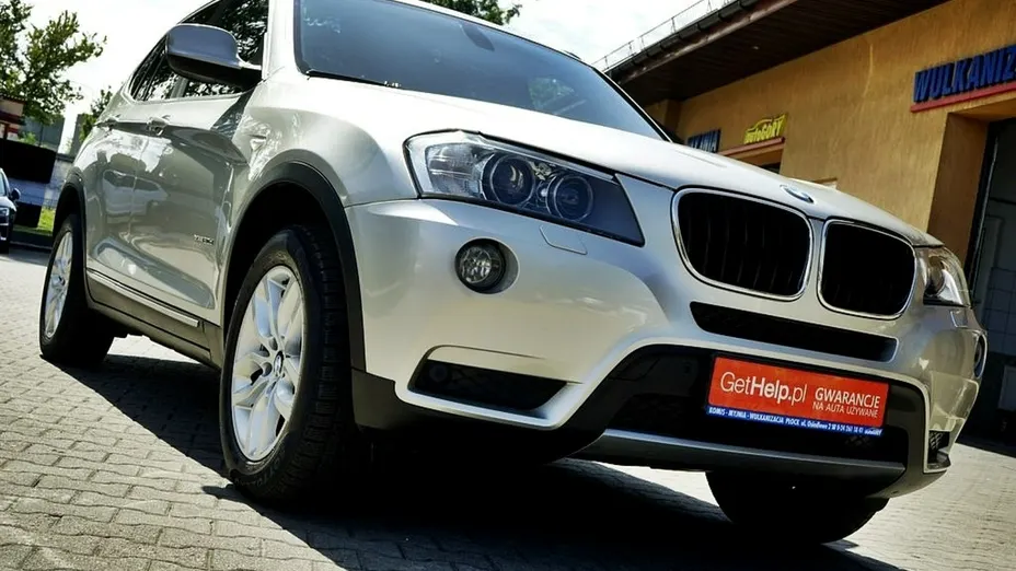 BMW X3 -