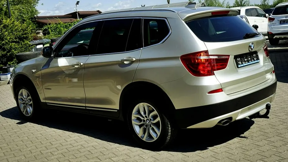 BMW X3 -