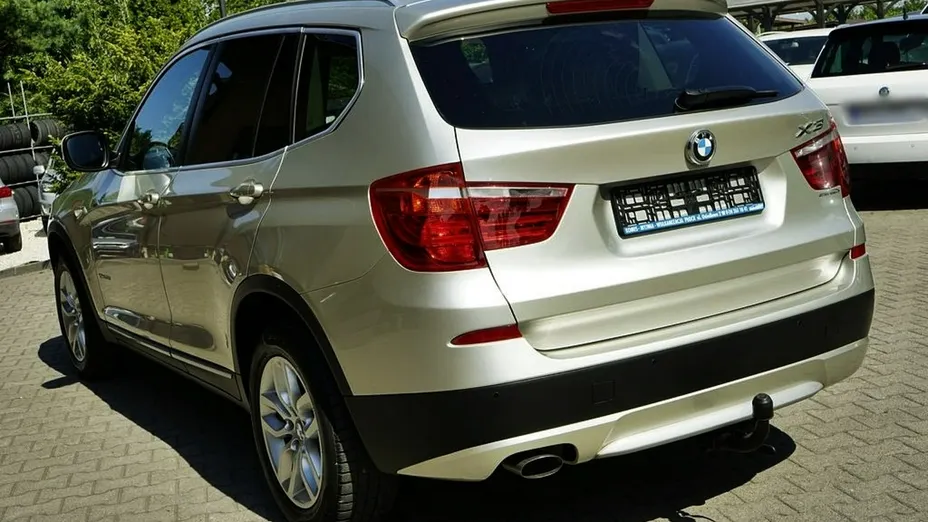 BMW X3 -