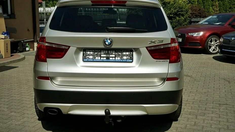 BMW X3 -