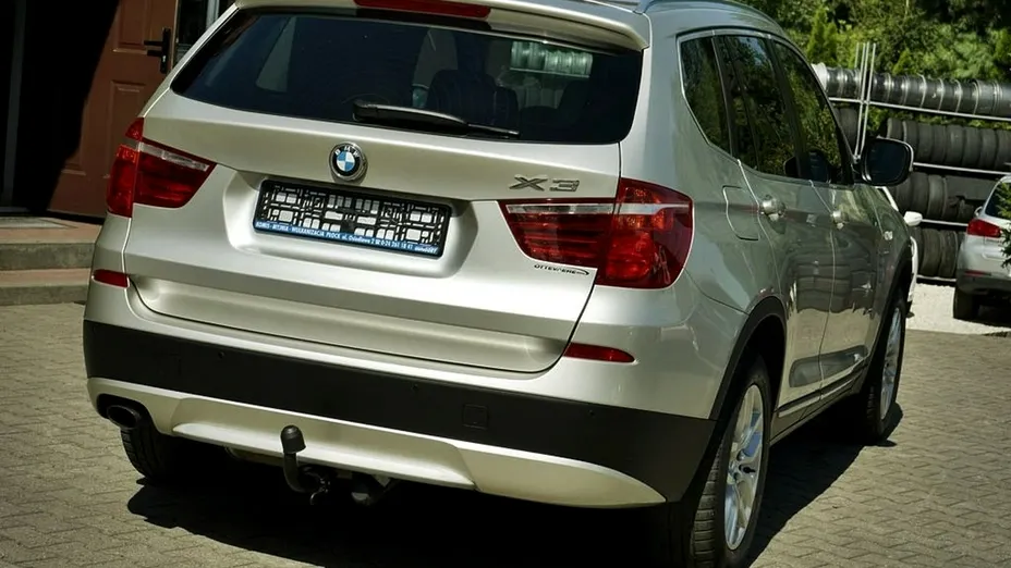 BMW X3 -
