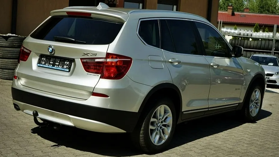 BMW X3 -