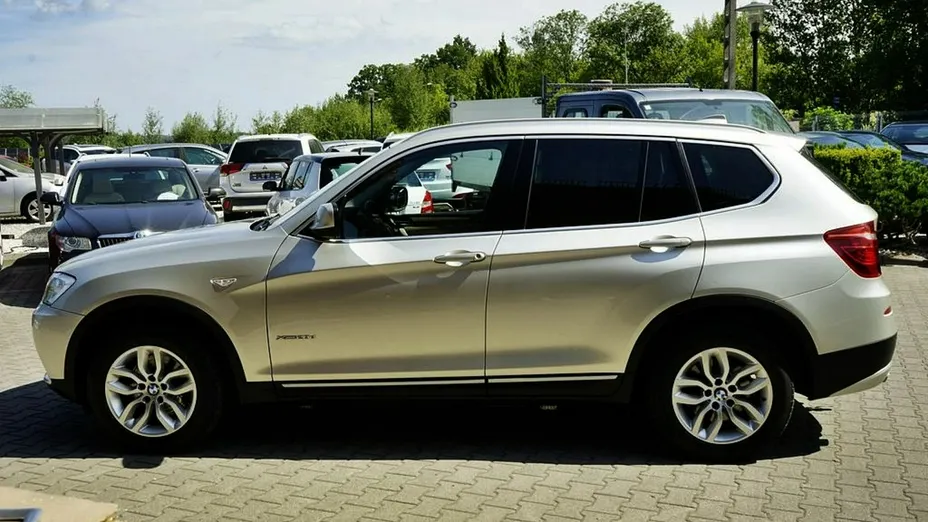 BMW X3 -