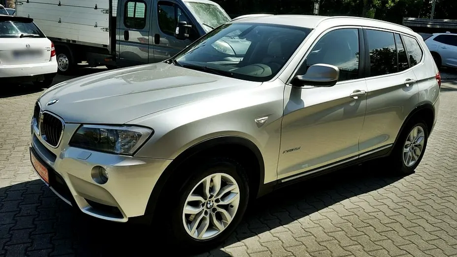 BMW X3 -