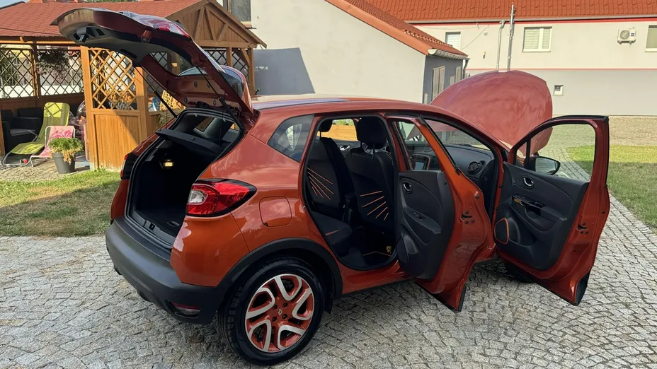 RENAULT Captur -