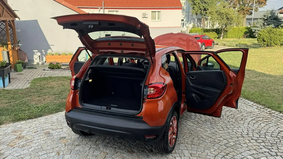RENAULT Captur -