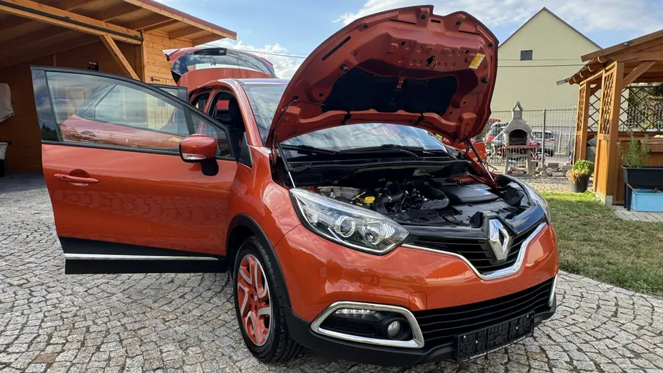 RENAULT Captur -