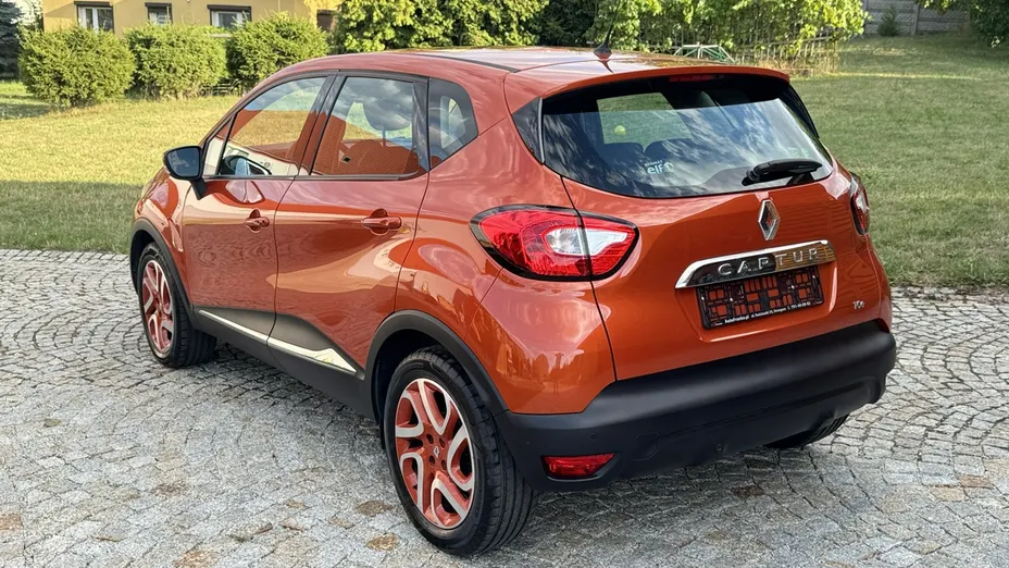 RENAULT Captur -