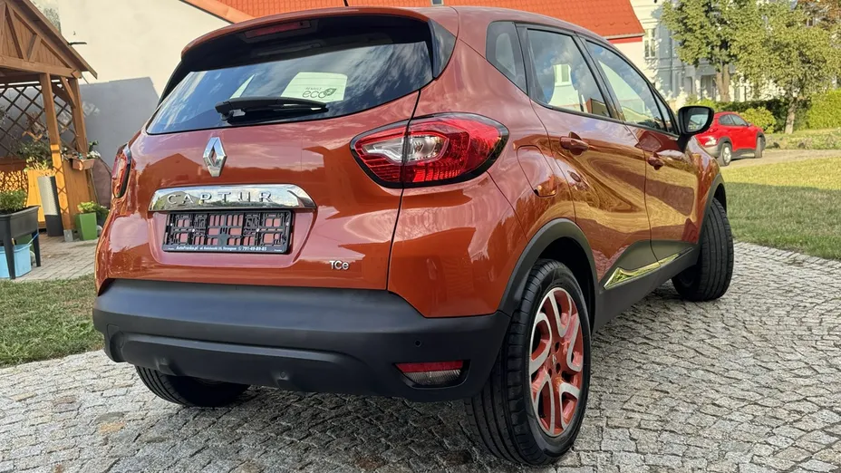 RENAULT Captur -