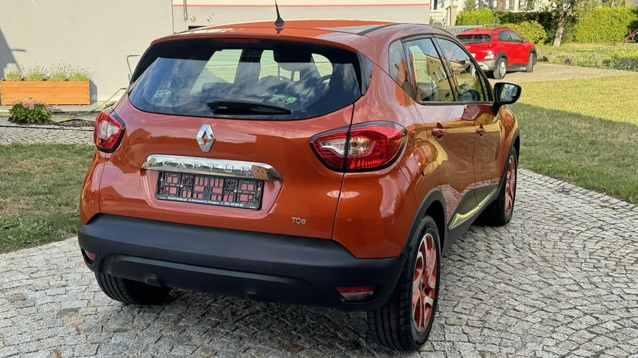 RENAULT Captur -