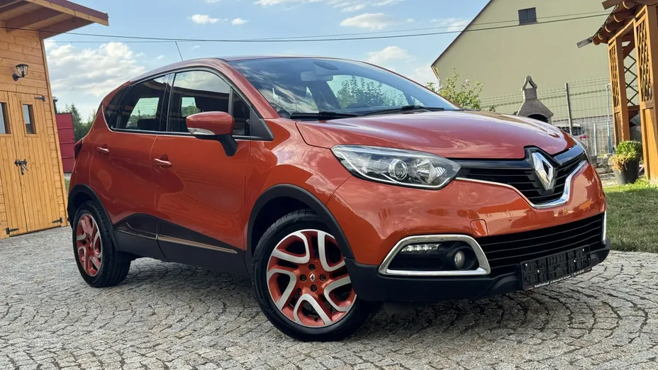 RENAULT Captur -