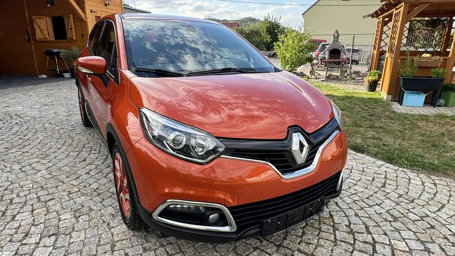 RENAULT Captur -