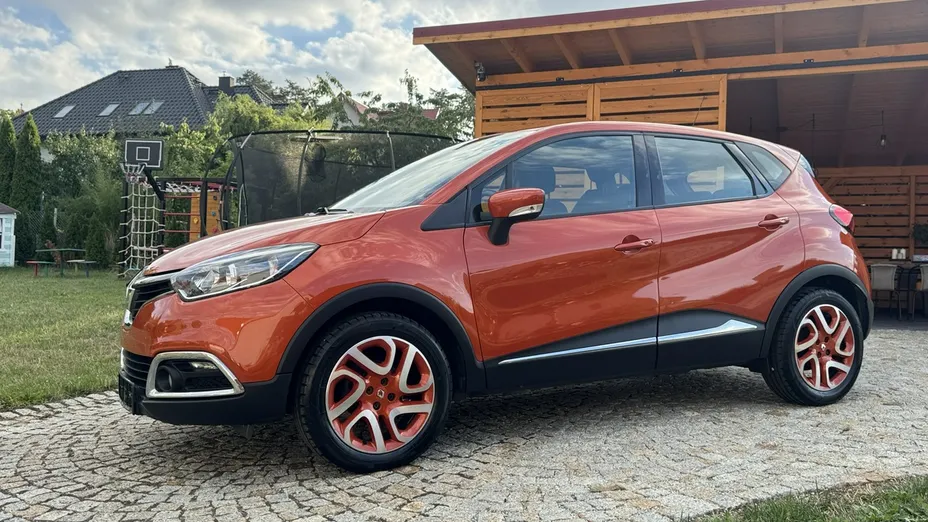 RENAULT Captur -