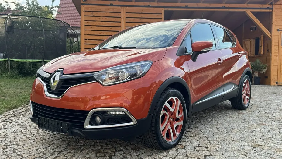 RENAULT Captur -