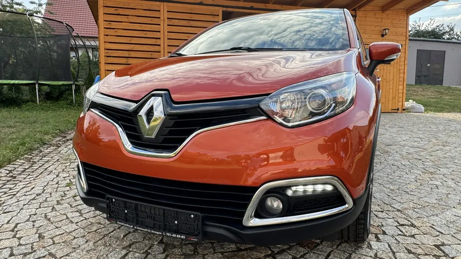 RENAULT Captur -