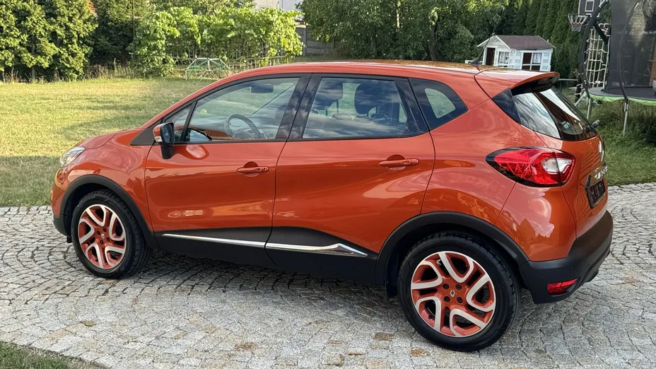 RENAULT Captur -