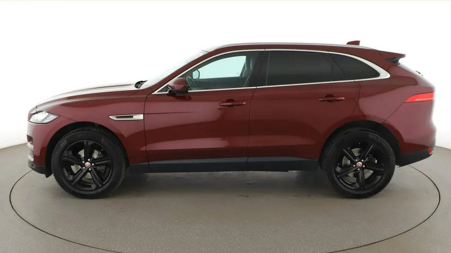JAGUAR F-Pace -