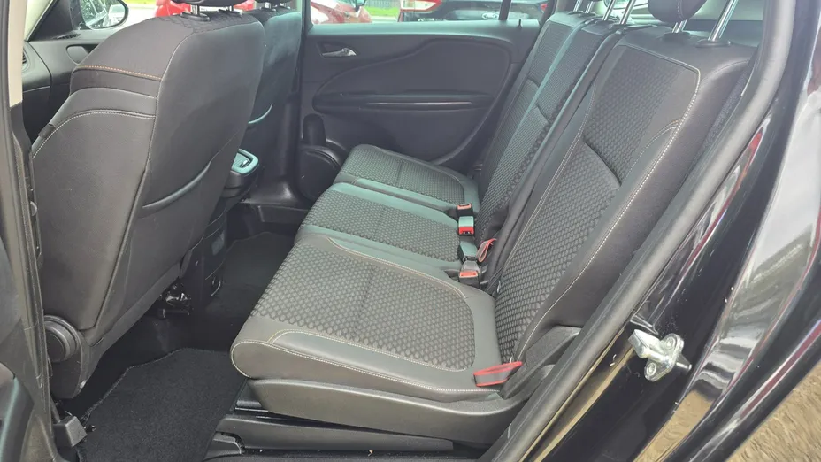 OPEL Zafira -