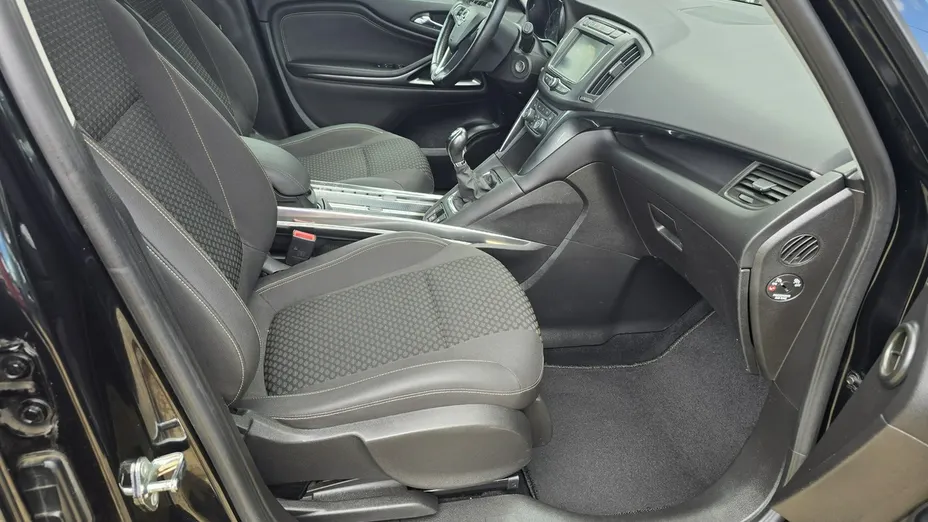 OPEL Zafira -