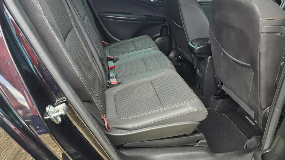 OPEL Zafira -