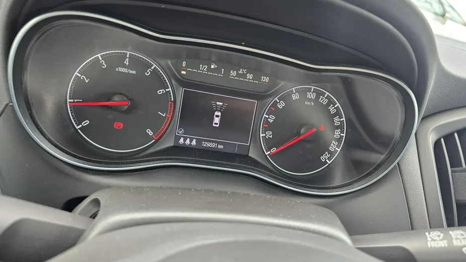 OPEL Zafira -