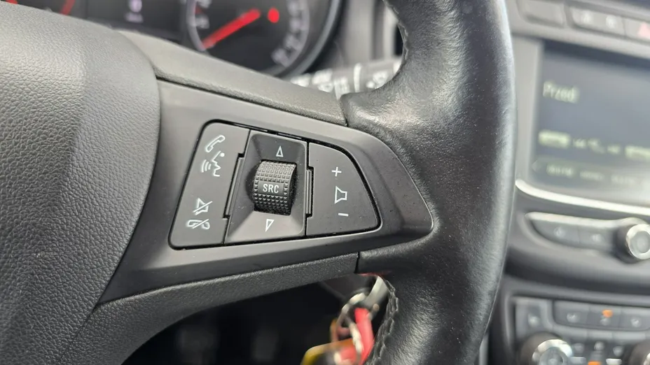 OPEL Zafira -