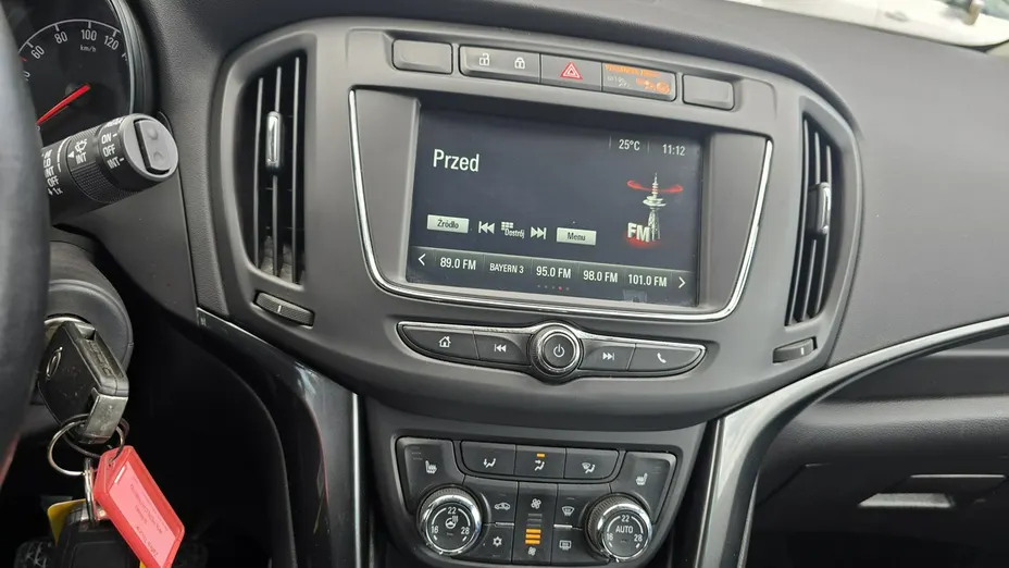 OPEL Zafira -